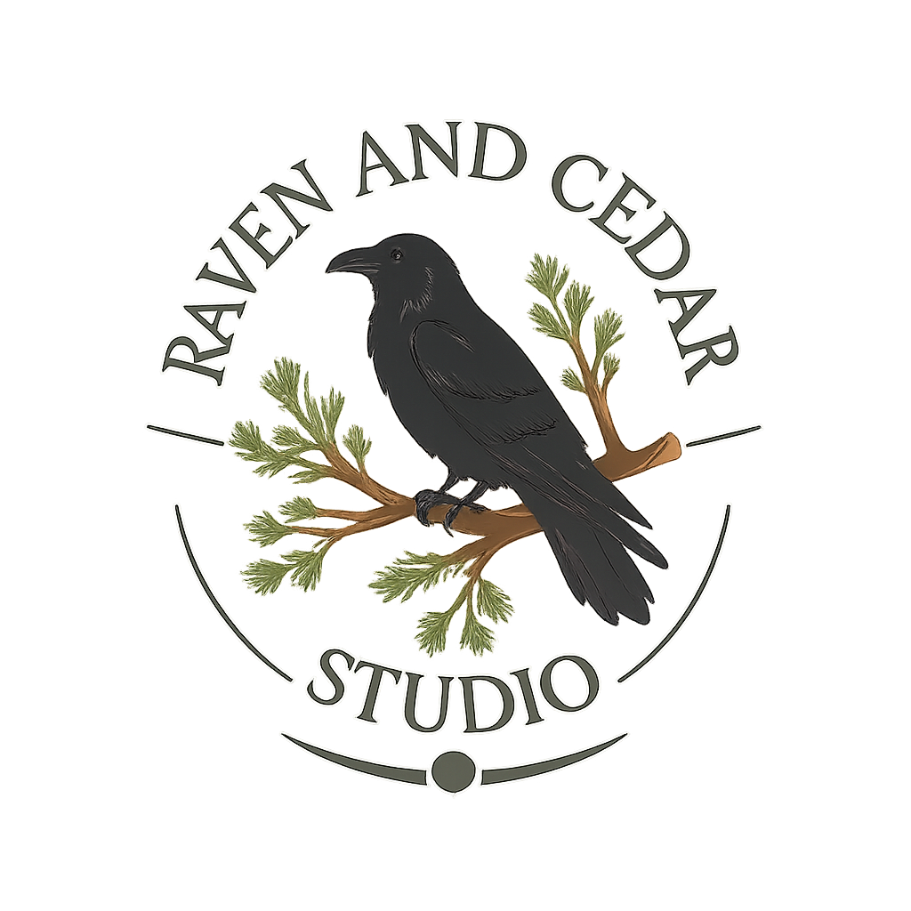 Raven and Cedar Studio